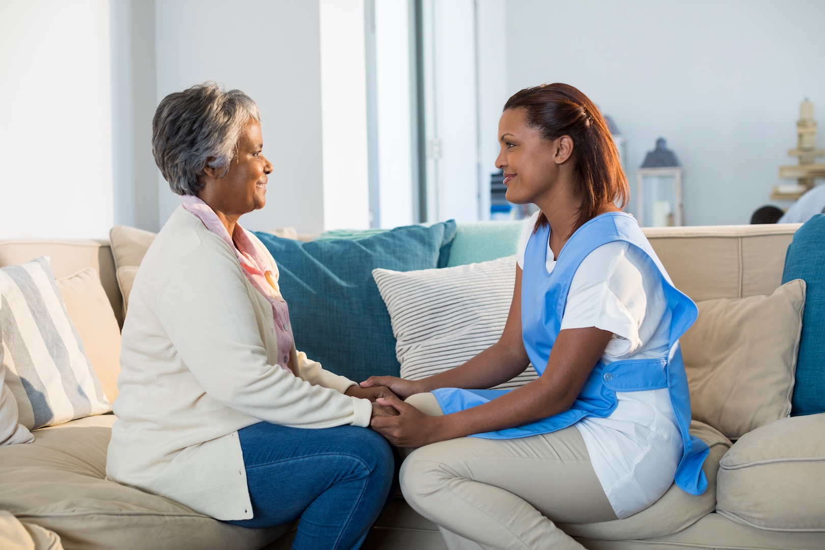When the family caregiver